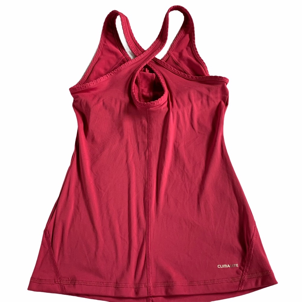 Adidas athletic top size XS